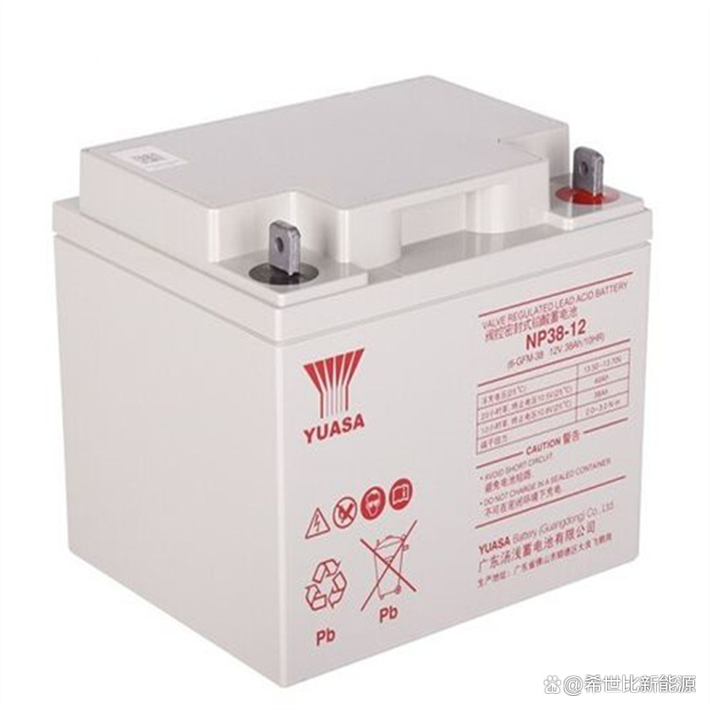 汤浅蓄电池12V/2V系列规格参数及产品特点概述