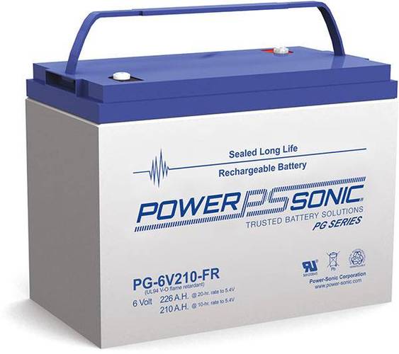powersonic蓄电池ps12200价格参数